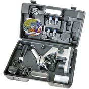 BRESSER OPTIK komplet mikroskop BRESSER JUNIOR, 40 X- 1.024 X (8855000)