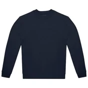 MAJICA DUGI RUKAVI B&C ID.332 CREW 280G temno modra 3XL