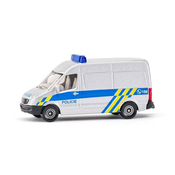 Siku češka verzija - Policija VAN