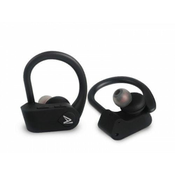 SAVIO savio tws-03 brezžične slušalke (bluetooth; brezžične, bluetooth; z vgrajenim mikrofonom; barva črna