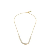 Ted Baker Verižica MELROSE zlata/transparentna