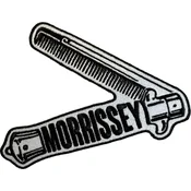 Morrissey Comb Našitek za šivanje