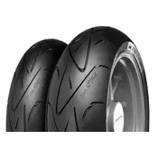 Continental ContiSportAttack ( 130/70 ZR16 TL (61W) M/C, prednji kotac )