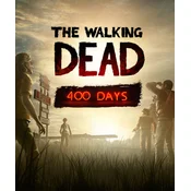 The Walking Dead - 400 Days (DLC) Steam Gift GLOBAL