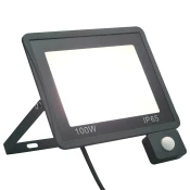 LED reflektor sa senzorom 100 W hladni bijeli