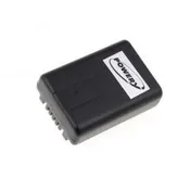 POWERY Akumulator Panasonic VW-VBK360GK