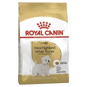 Royal Canin Breed Nutrition Westie - 3 kg