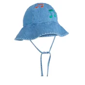 MINI RODINI Klobuk 2526510360 Modra