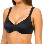 PLAYTEX P01P4-NEGRO Črna