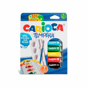 CARIOCA Tempere 1/7 10ml sa cetkicom i paletom