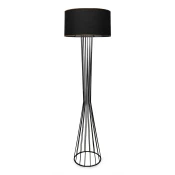 Opviq Podna lampa Ayd 3058, Crna