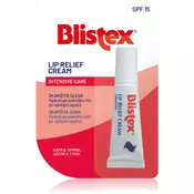 Blistex Lip Relief Cream balzam za suhe i ispucale usne SPF 10 (Med Lip Care With Camphor & Thymol) 6 ml