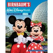 Birnbaums 2023 Walt Disney World