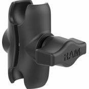 Ram Mounts Double Socket Arm Short