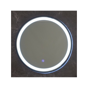 Ceramica Lux CL1 Ogledalo, fi60, Alu-ram, Mat crno