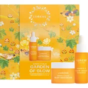 Lumene Nordic-C [VALO] Garden Of Glow darilni set za osvetlitev kože