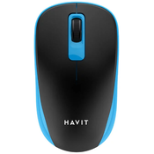 Havit Wireless mouse MS626GT (black and blue)