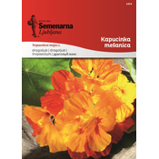 Seme kapucinka mešanica, Tropaeolum majus