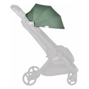ergobaby® dodatna strehica za otroški voziček metro+ sunshade sea glass