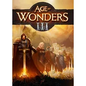 Age of Wonders III Steam Key GLOBAL