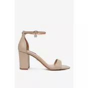 Sandali Nine West WFA2647-1 Bež