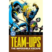DC Finest: Team-Ups: The Impossible Escape