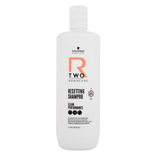 Schwarzkopf Professional Bonacure R-Two Resetting Shampoo šampon za cišcenje i jacanje oštecene kose za žene