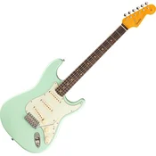 Fender American Vintage II 1961 Stratocaster RW Surf Green Elektricna gitara