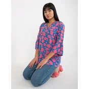 Blouse-D73771M11062C-pink