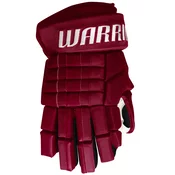 Hokejske rokavice Warrior Alpha Franchise Red Senior 13 palcev