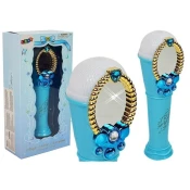 shumee Čarobno ogledalo z mikrofonom modro USB