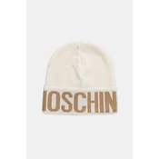 Moschino  Kapa z volno
