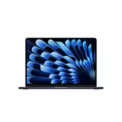 Apple MacBook Air 13,6 M5 16GB/512GB WMDHE4D/ACRO-C001 hrvatska tipkovnica Ponoc, 10C CPU/8C GPU, Z1L60017L