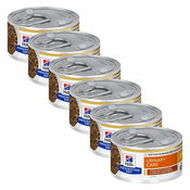 Hills Prescription Diet Feline Stew c/d Multicare with Chicken & Vegetables 6 x 82 g