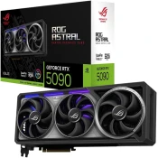 Grafična kartica nVidia RTX5090 Asus ROG Astral - 32GB GDDR7 (90YV0LW1-M0NA00)