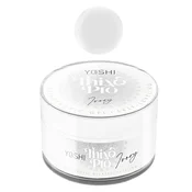 Global - Yoshikin Thixo Pro gel za oblikovanje - slonokoščena barva 50 ml