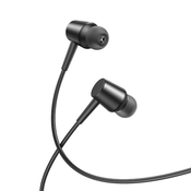 XO In-Ear Slušalice sa mikrofonom EP57 Black (EP57-Black)