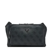 Guess Torbica za okrog pasu HMMILO P5214 Črna