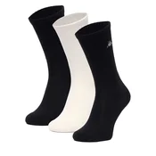 Dolge nogavice Kappa CEO_AS_KAPPA_008_W_AW25 (3 -PACK) Pisana
