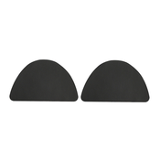 INF Heel Repair Patch - Samolepilni našitek za podlogo čevljev Black, (21540470)