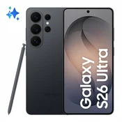 Samsung Galaxy S26 Ultra 17,5 cm (6.9) Dvostruki SIM Android 16.0 5G USB Tip-C 16 GB 1 TB 5000 mAh Crno