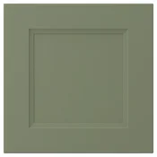AXSTAD Front fioke, sivozelena, 40x40 cm