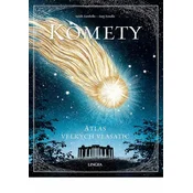 KOMETY: Atlas velkých vlasatic