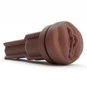 Autoblow AI Ultra Pussy Sleeve Brown