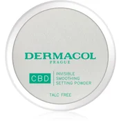 DERMACOL Matirni nastavitveni puder s CBD (nevidni gladilni nastavitveni puder) 8 g