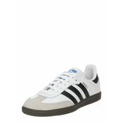 ADIDAS ORIGINALS otroške superge Samba, bele