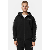 Lonsdale Mens hooded zipsweat jacket regular fit