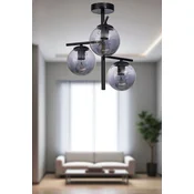 Opviq Luster 2596176, Crni