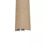 Vinil SPC za izravnavo tal Picos hrast 2400x45x8 mm