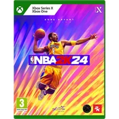 NBA 2K24 (XBOX SERIES X) - rabljeno